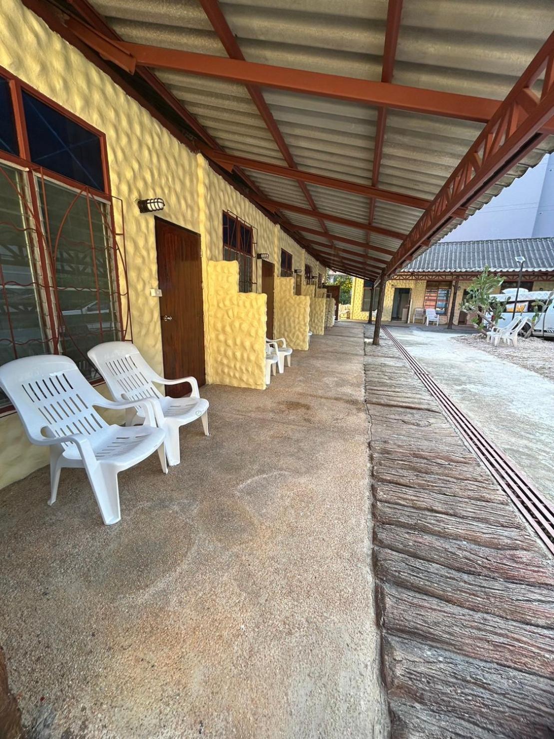 Adam Bungalows ク ラビ エクステリア 写真